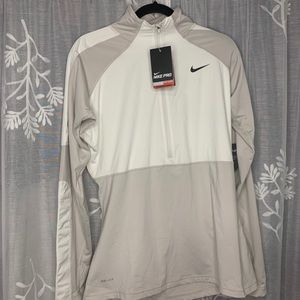 Nike 1/4 Zip long sleeve